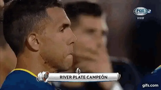 Boca Ex Club: Tevez Reacts