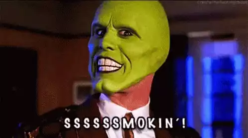 Love You Hey, SSSSSMOKIN'!