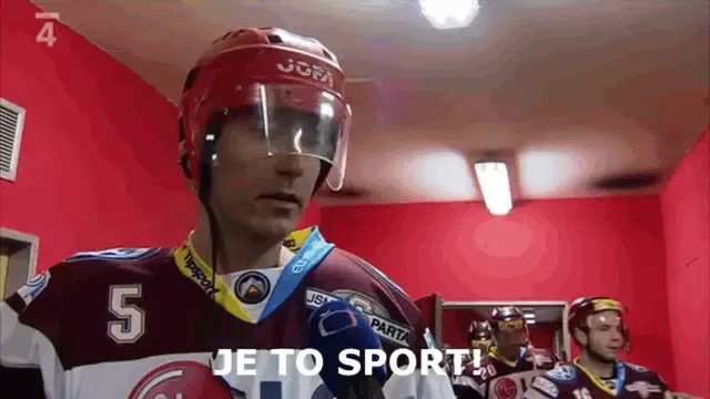 Sport Je To Sport