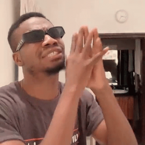 Josh Alfred's Intense Prayer