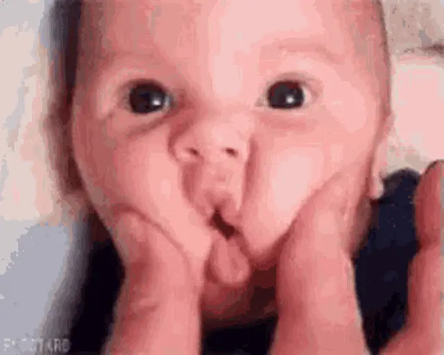 Nenuco Baby Makes Funny Faces – baby memes meme GIF free download no watermark 2026
