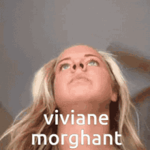 Viviane Morgant