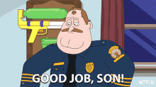 Good Job Son