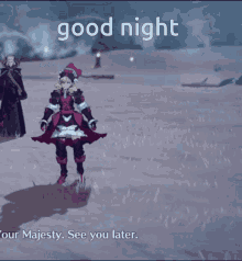Marni from Fire Emblem Engage