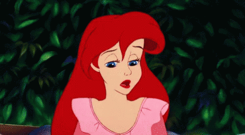 Ariel from The Little Mermaid