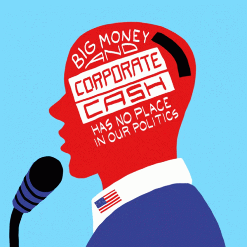 Big Money & Corporate Cash in US Politics