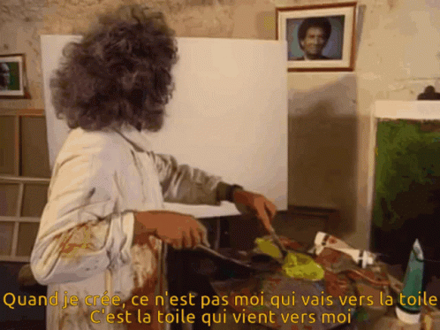 Les Inconnus Artiste: Peinture Abstraite