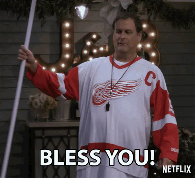 Fuller House: Bless You!