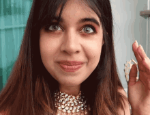 Sejal Kumar's Face
