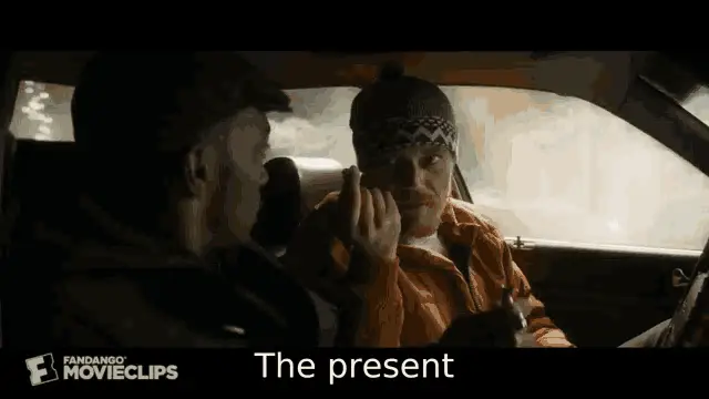 Mr Green: The Present