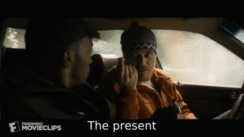 Mr Green: The Present