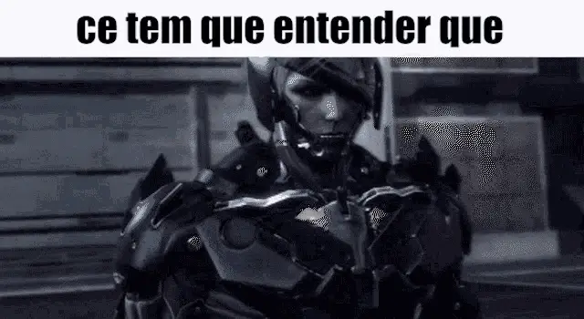 Cê Tem Que Entender Que
