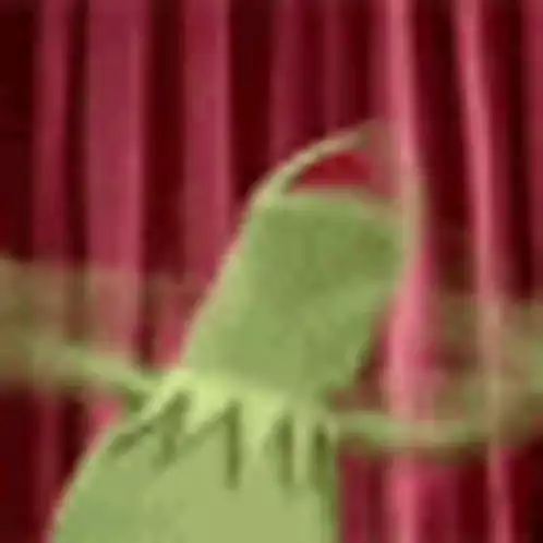 Kermit Kermitreee Screaming