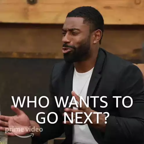 Who Wants To Go Next Nigel