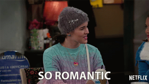 Merit Leighton Says So Romantic