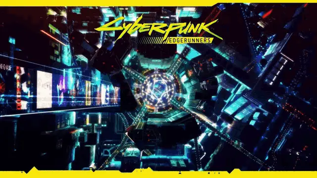 Cyberpunk Edgerunners: David & Lucy Anime Trailer