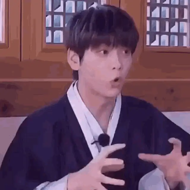 Soobin's Expressive Explanation