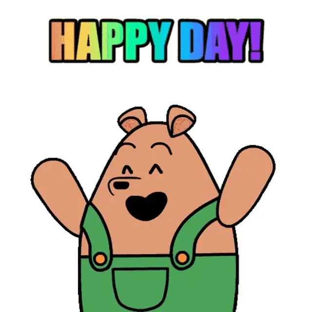 Happy Day Dance