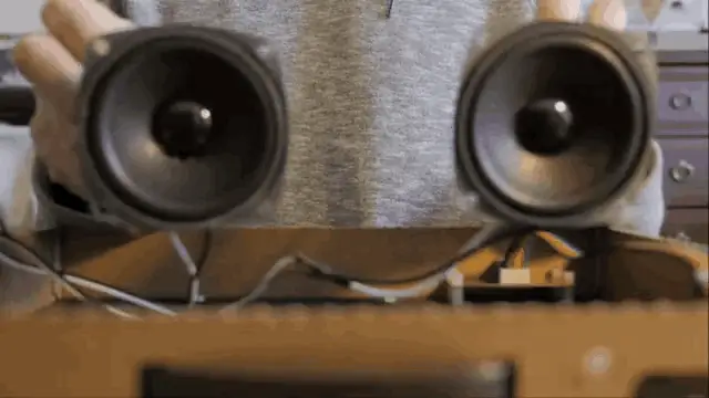 Spinbox Turntable Product Demo