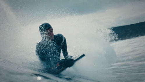 Hugo Pinheiro Bodyboarding in Iceland