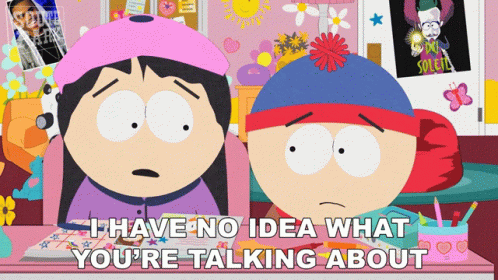 Wendy Testaburger & Stan Marsh: I Have No Idea
