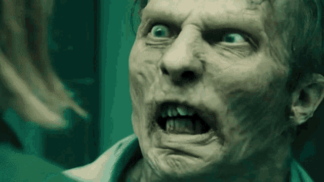 World War Z Chomp