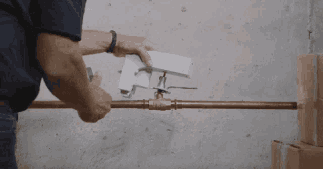 Leaksmart Leaksmartsnap Installation