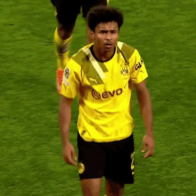 Adeyemi's Cold Celebration