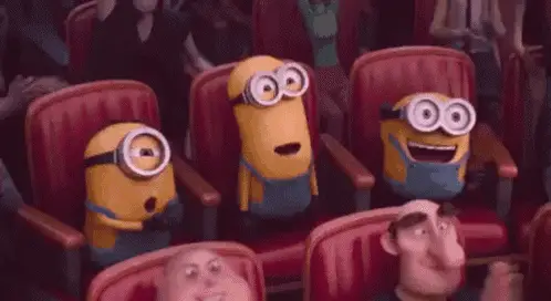 Minions Cinema