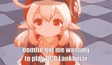Oomfie Klee DCC Lankhmar