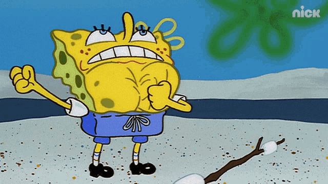 Spongebob Squarepants: Pumped Up