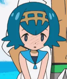 Lana Talks Pokemon