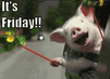 Happy Friday