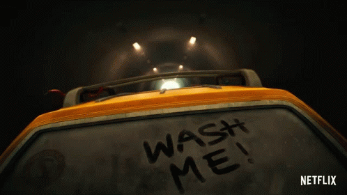 Driving The Mitchells Vs The Machines Trailer Scene