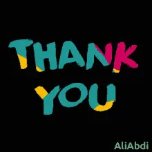Thank You