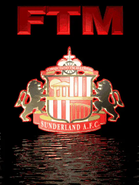 Sunderland A.F.C. Logo Animation