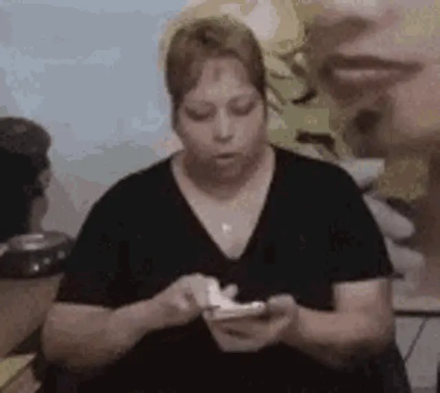 Byuntear Tulla Batendo No Celular