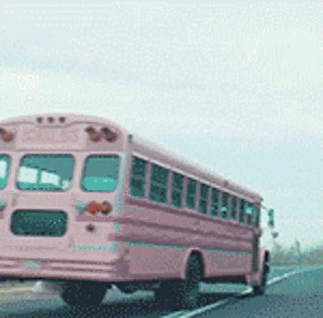 Onibus K12 Party Bus