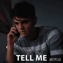 Tell Me Netflix
