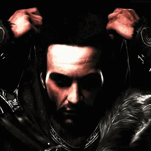 Assassin's Creed: Hooded Character