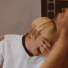 NCT Lee Mark Laughing
