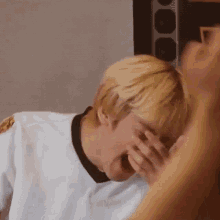 NCT Lee Mark Laughing