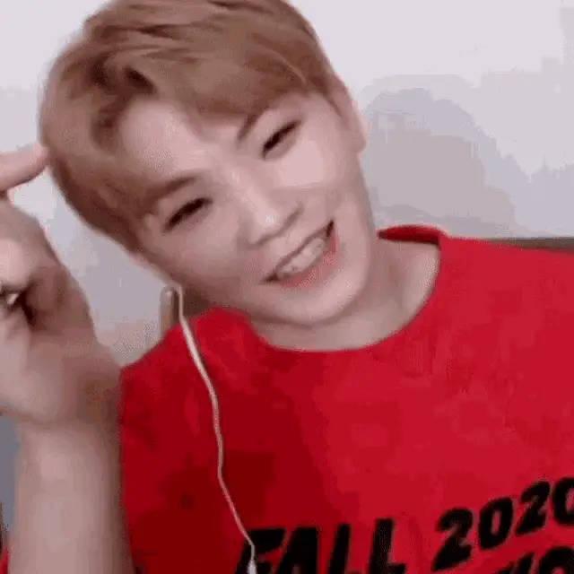 Woozi: Goodnight Message