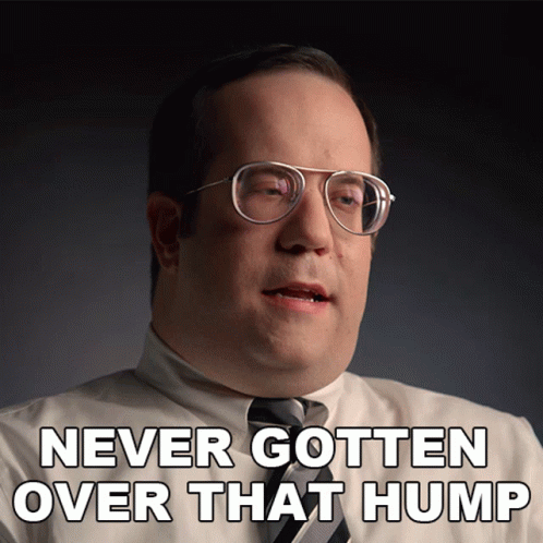 Kyle Braxton: Never Gotten Over That Hump
