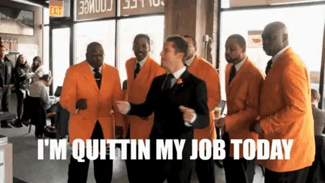 Steve Harvey: Quitting My Job Today