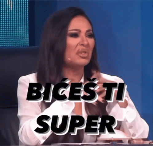 Ceca: Bićeš Ti Super