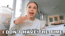 I Don't Have the Time