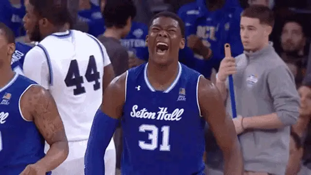 Seton Hall Pirates Shu