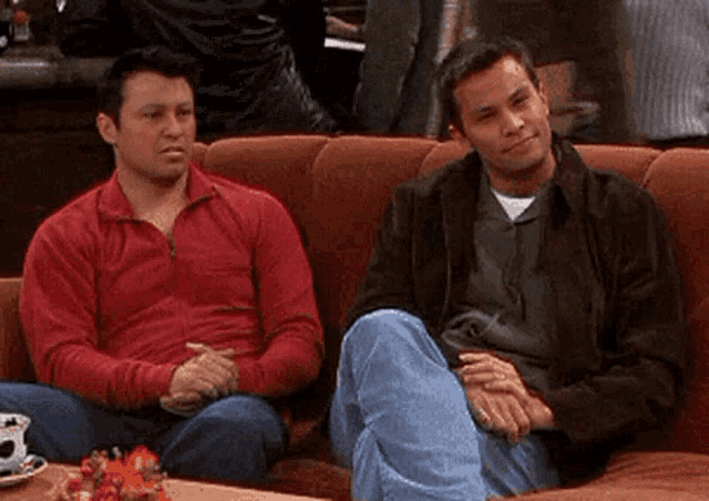 Qualfon Clap: Two Men Applauding