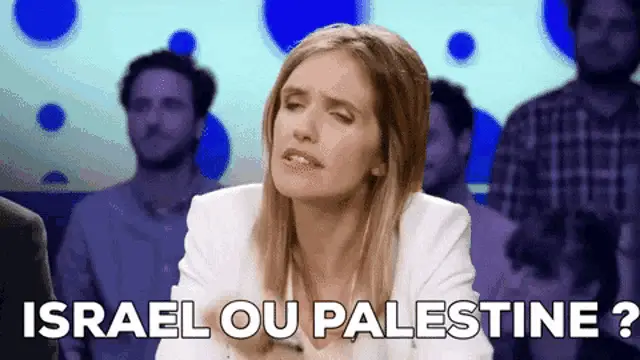 Palmashow: Israel or Palestine Question